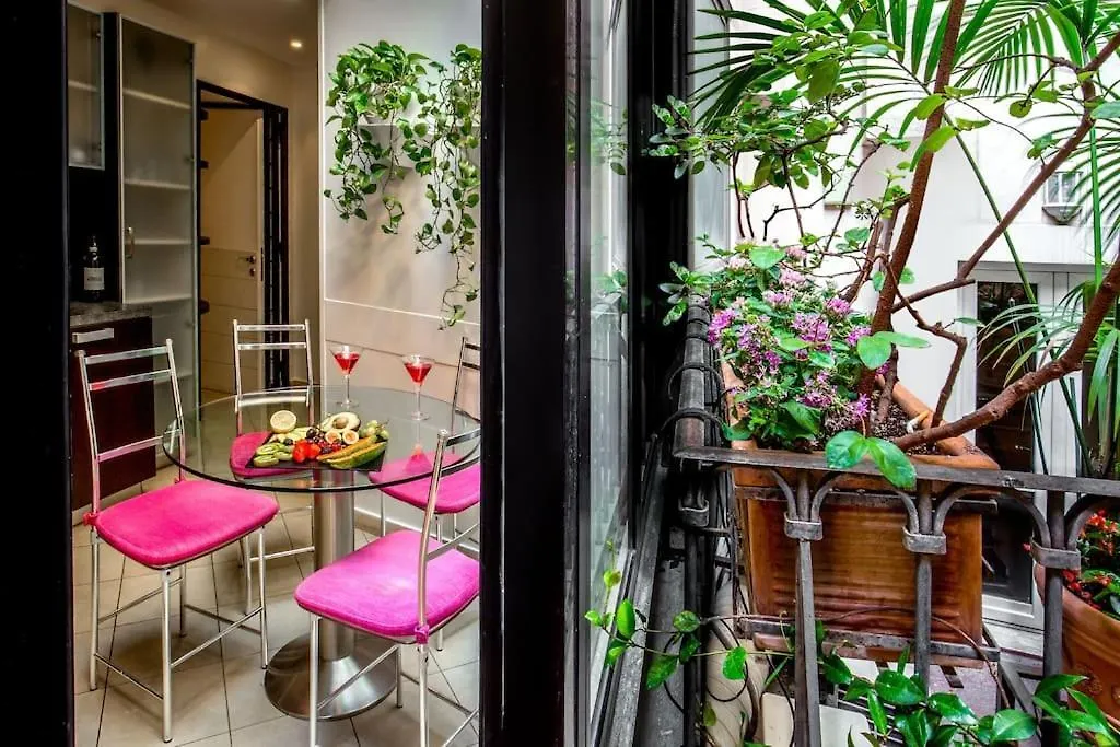 Sant'Andrea - Opulence Apartment Ρώμη