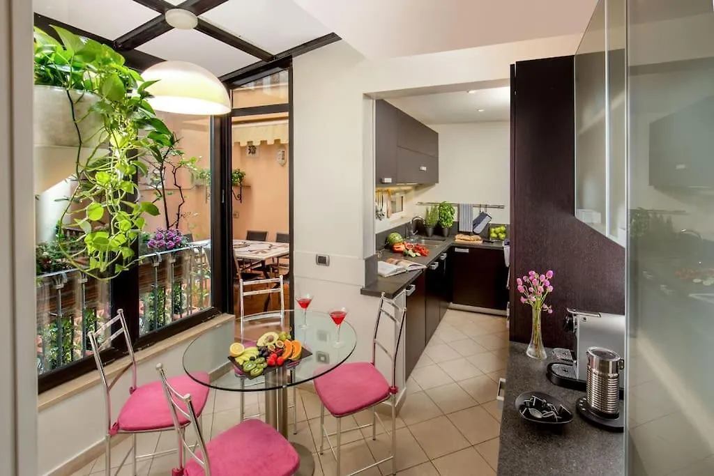 Sant'Andrea - Opulence Apartment Ρώμη