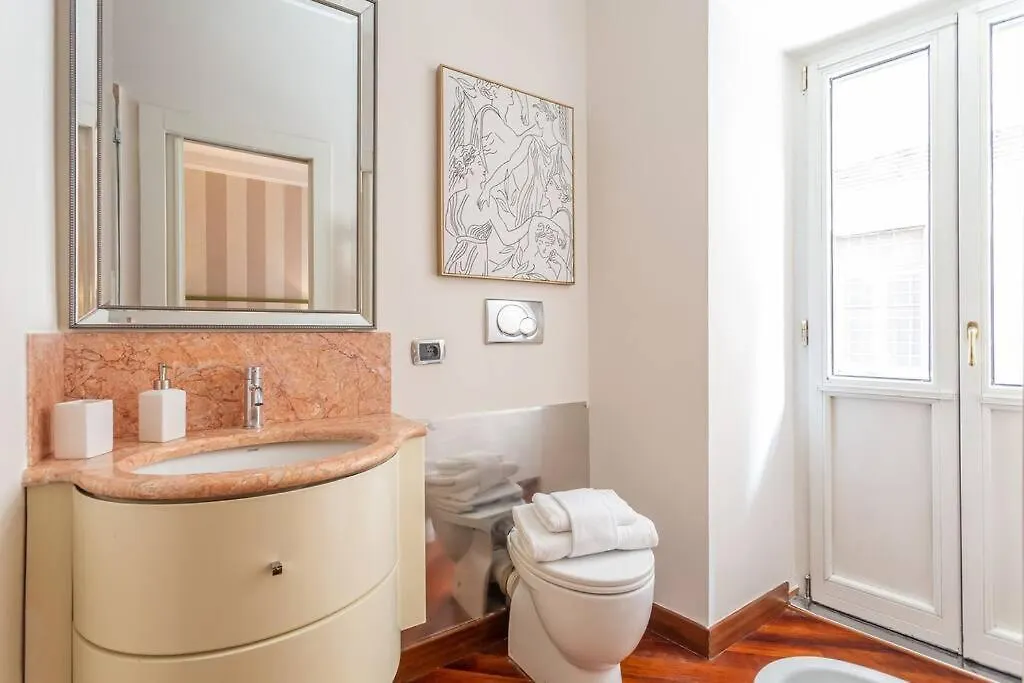 Sant'Andrea - Opulence Apartment Ρώμη Ιταλία