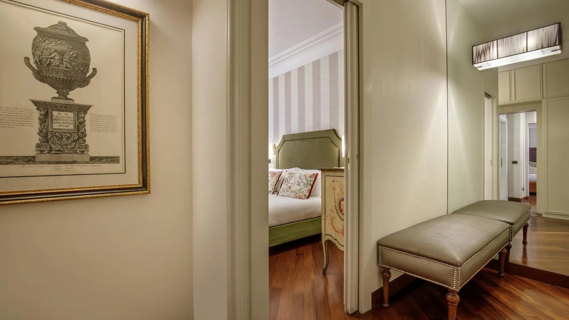 Sant'Andrea - Opulence Apartment Ρώμη