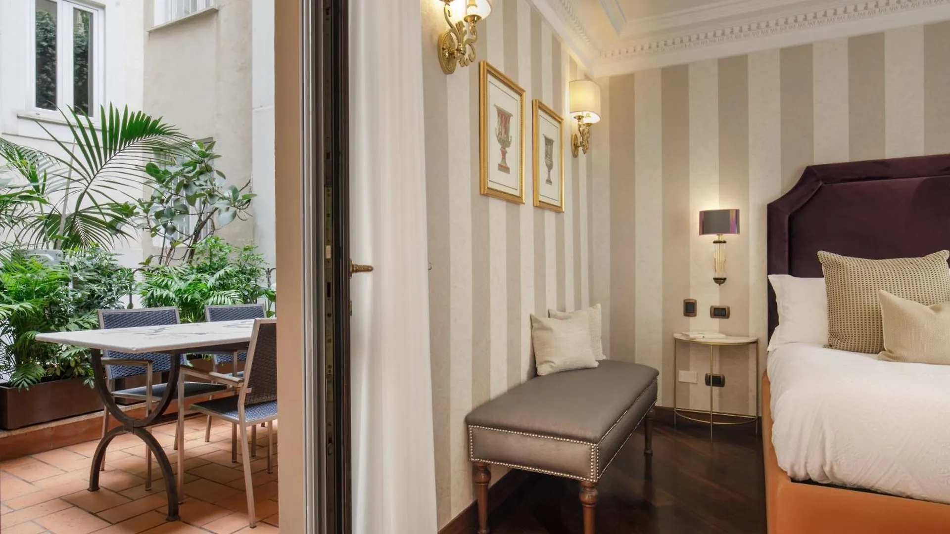 Sant'Andrea - Opulence Apartment Ρώμη