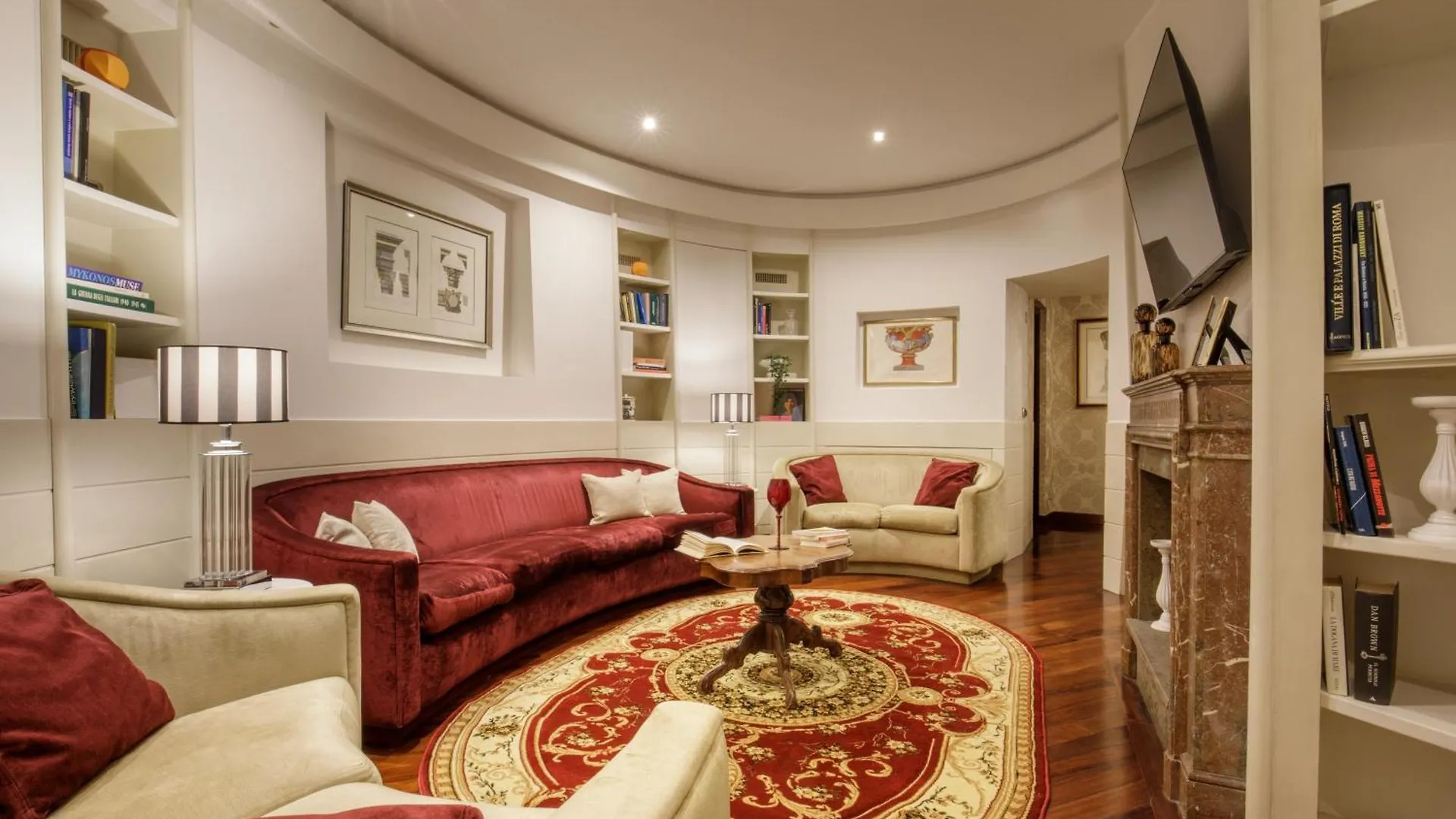Sant'Andrea - Opulence Apartment Ρώμη