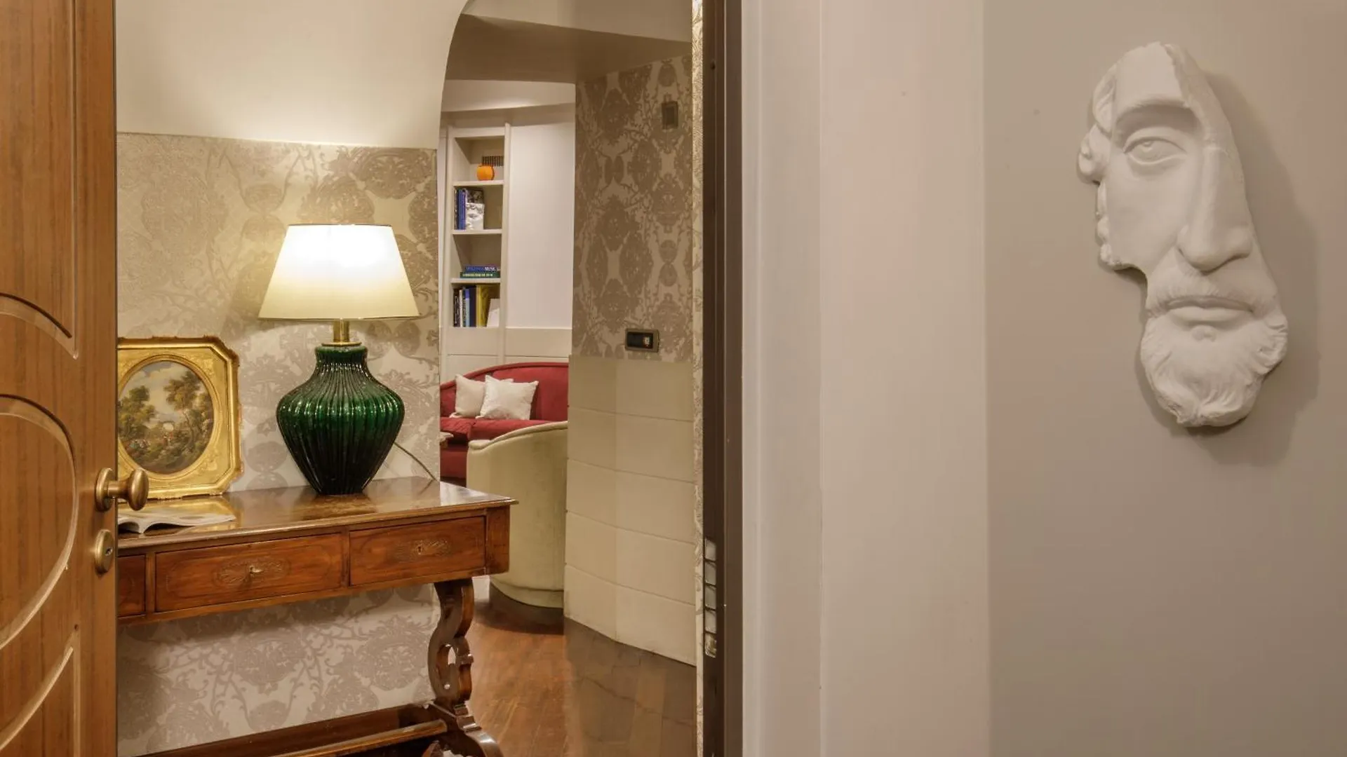 Sant'Andrea - Opulence Apartment Ρώμη