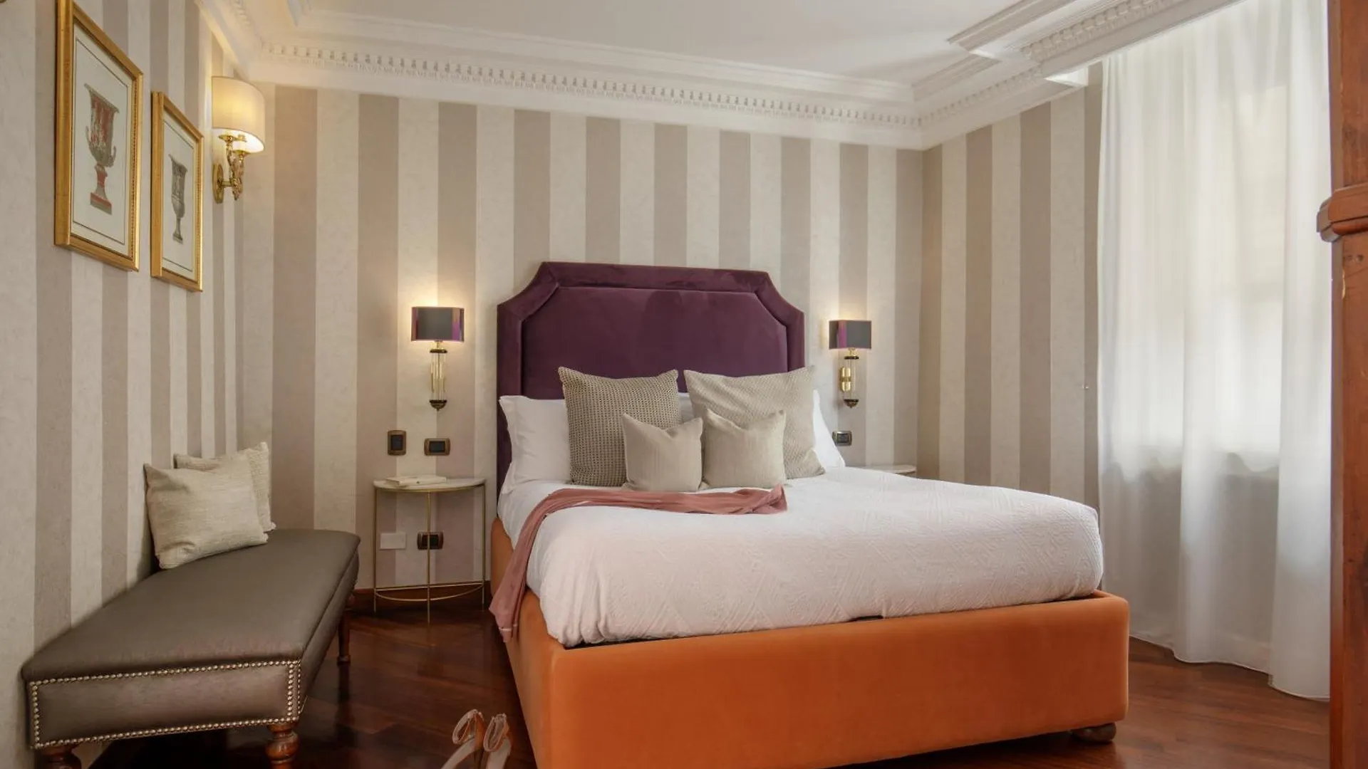 Sant'Andrea - Opulence Apartment Ρώμη Ιταλία
