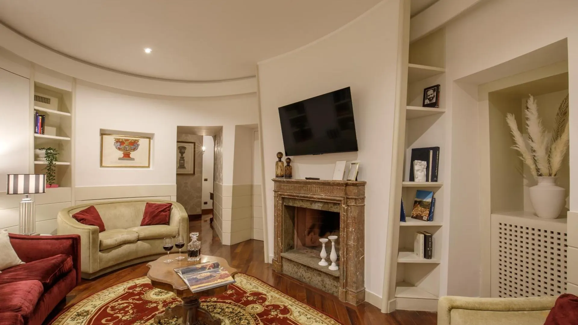 Sant'Andrea - Opulence Apartment Ρώμη Ιταλία