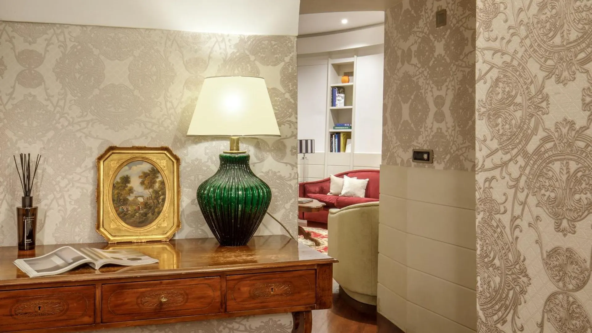 Sant'Andrea - Opulence Apartment Ρώμη Ιταλία