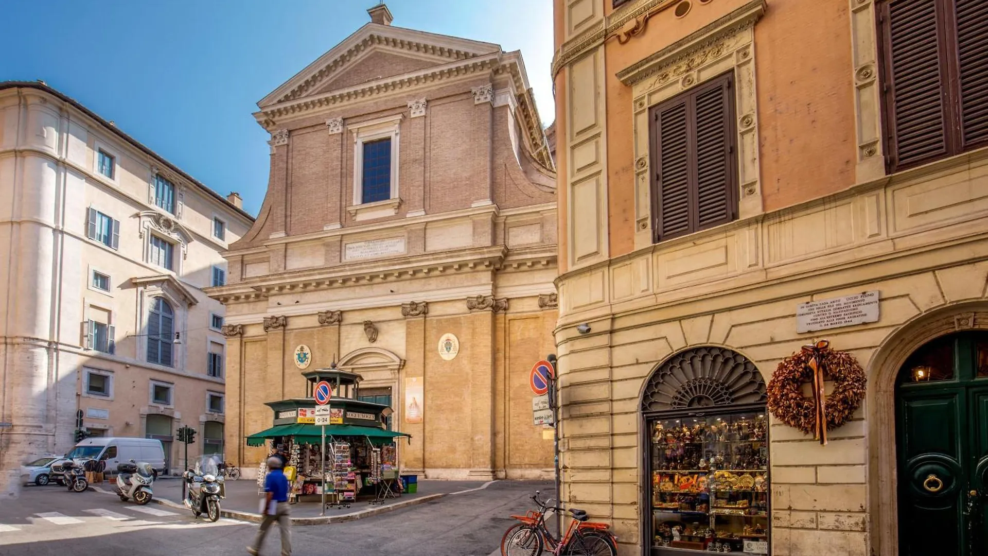 Sant'Andrea - Opulence Apartment Rome Italy