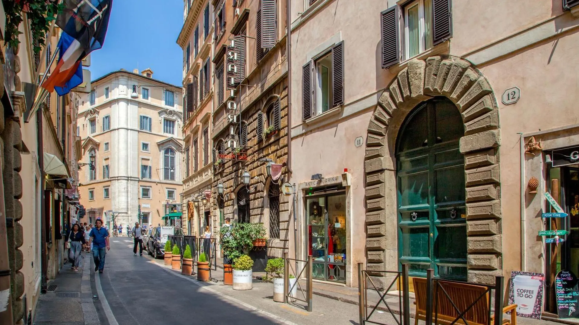 Sant'Andrea - Opulence Apartment Rome