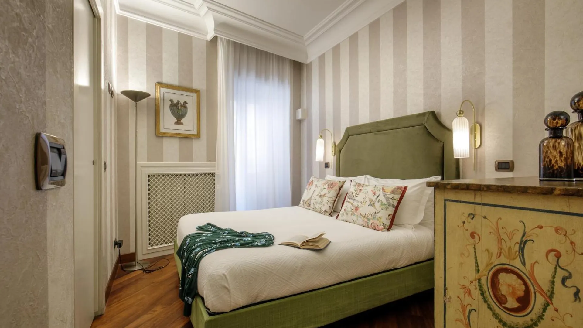 Sant'Andrea - Opulence Apartment Rome