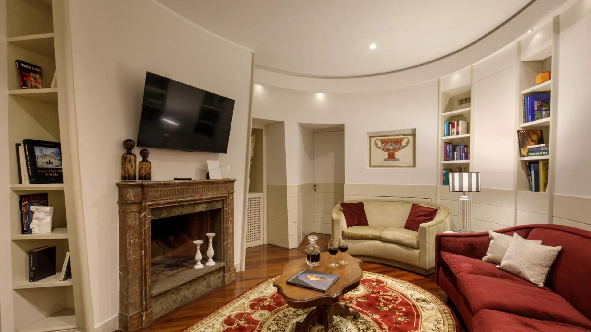 Sant'Andrea - Opulence Apartment Rome