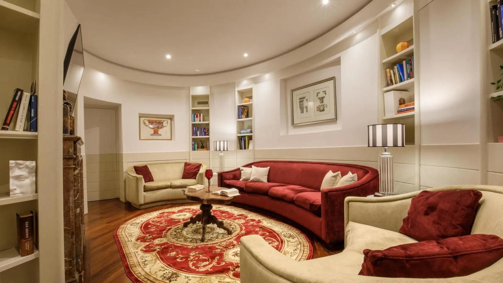 Sant'Andrea - Opulence Apartment Rome