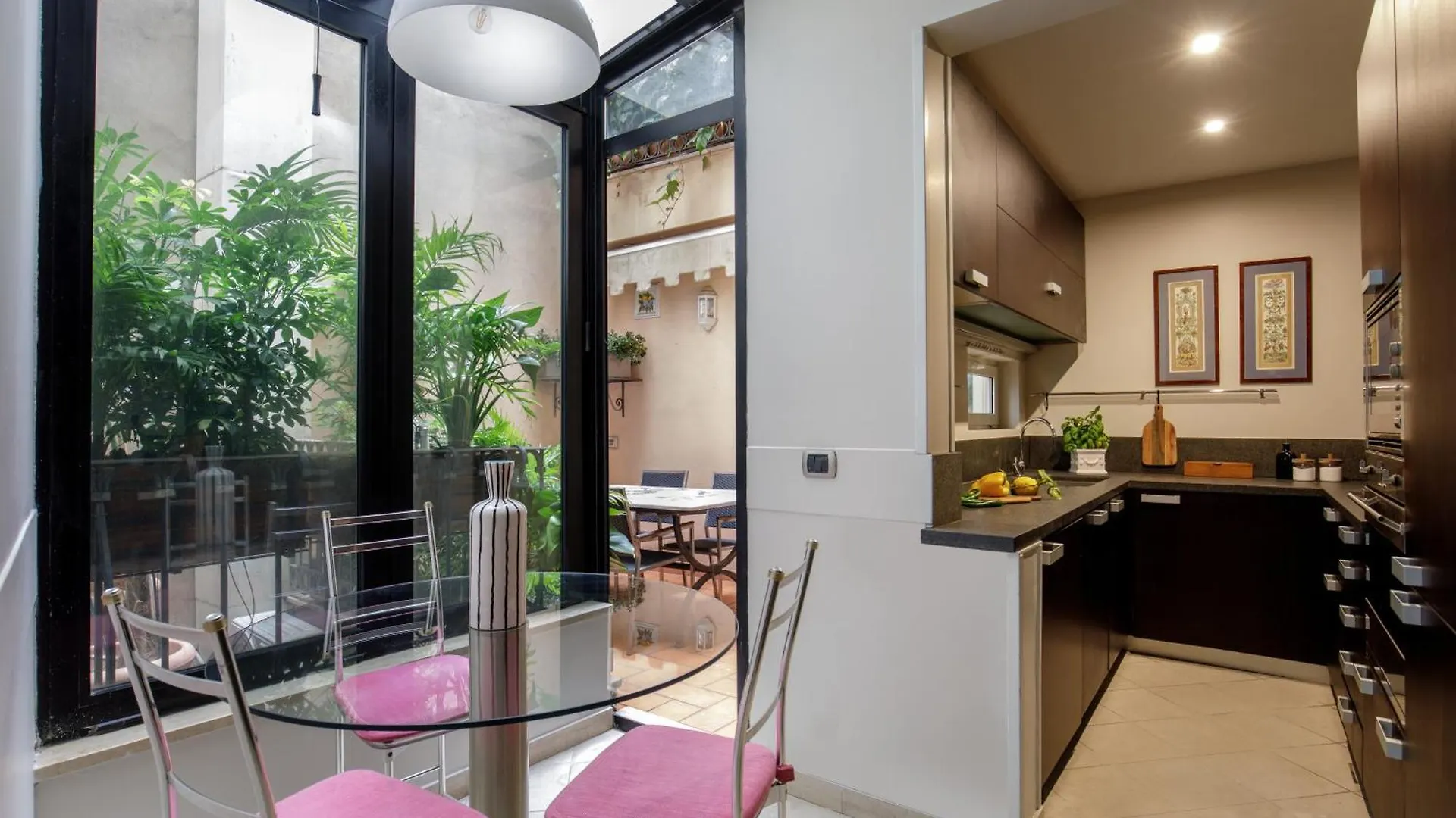 Sant'Andrea - Opulence Apartment Rome