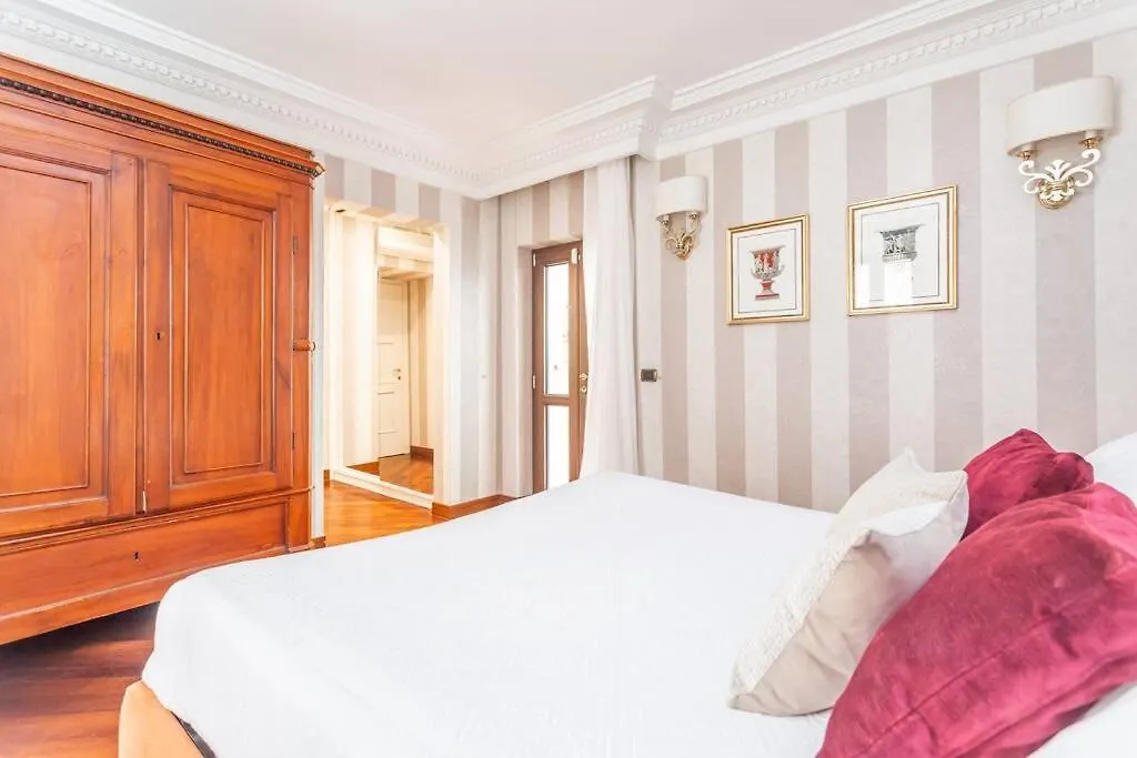 Sant'Andrea - Opulence Apartment Rome